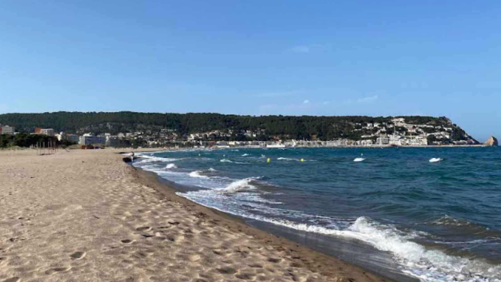 playa Els Griells (l’Estartit, Girona)